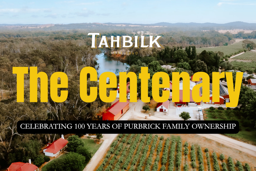 Looking Back on a Landmark Year: 100 Events for 100 Years at Tahbilk